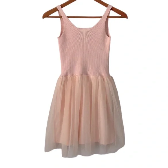 Raised By Water. | Dresses | Raised By Water Knittulle Tutu Dress Size 8t |  Poshmark